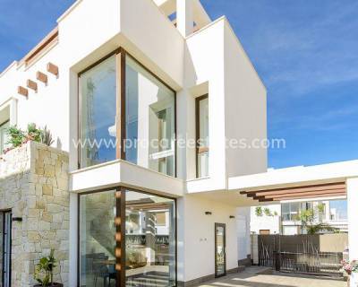 Villa - Nouvelle construction - Rojales - NB-76308