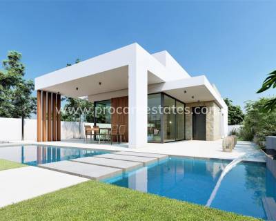 Villa - Nouvelle construction - San Fulgencio - NB-85256