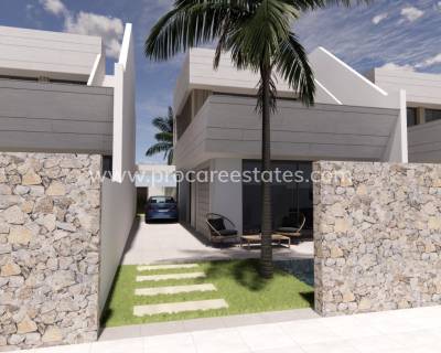 Villa - Nouvelle construction - San Javier - NB-35997