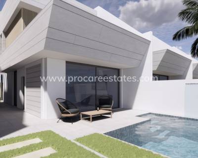 Villa - Nouvelle construction - San Javier - NB-51496
