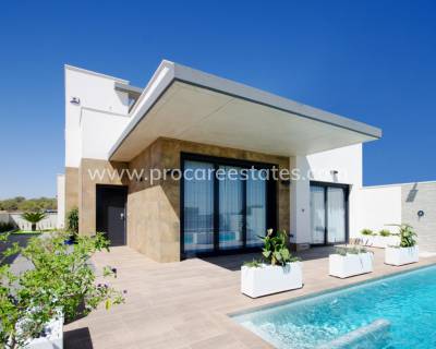 Villa - Nouvelle construction - San Miguel de Salinas - NB-36669