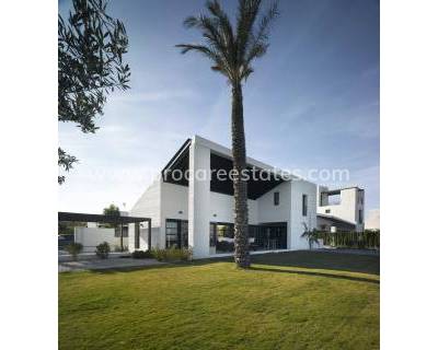Villa - Nouvelle construction - Sucina - NB-51934