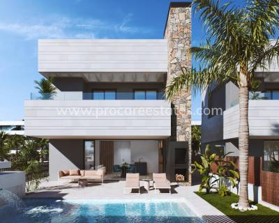 Villa - Nouvelle construction - Torre Pacheco - Santa Rosalia Lake And Life Resort