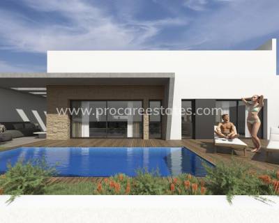 Villa - Nouvelle construction - Torrevieja - Carrefour Area