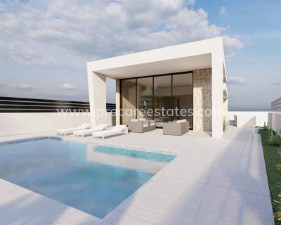 Villa - Nouvelle construction - Torrevieja - NB-88123