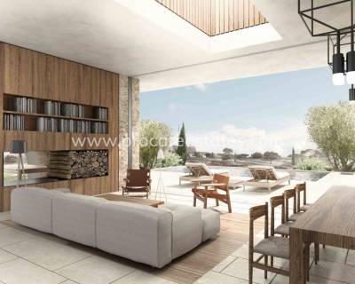 Villa - Nouvelle construction - Yecla - NB-92203