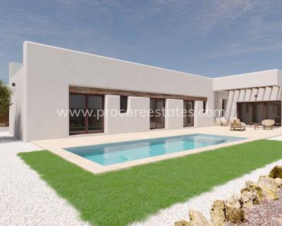 Villa - Nueva construcción  - Algorfa - La Finca golf