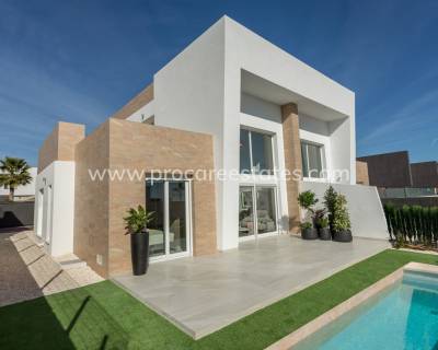 Villa - Nueva construcción  - Algorfa - La Finca golf