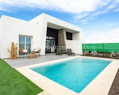 Villa - Nueva construcción  - Algorfa - La Finca golf