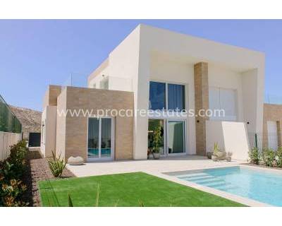 Villa - Nueva construcción  - Algorfa - La Finca golf