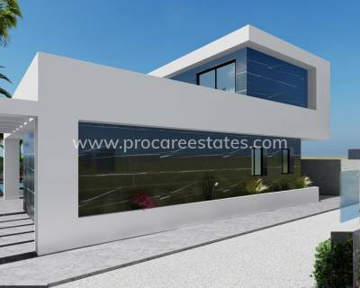 Villa - Nueva construcción  - Algorfa - NB-28173