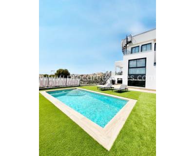 Villa - Nueva construcción  - Algorfa - NB-40374