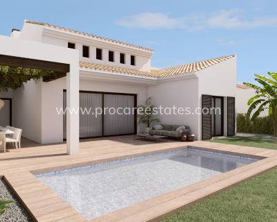 Villa - Nueva construcción  - Algorfa - NB-83724