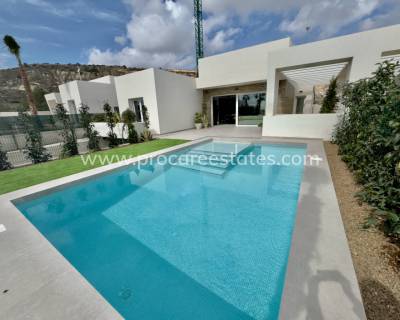 Villa - Nueva construcción  - Algorfa - SL-53601