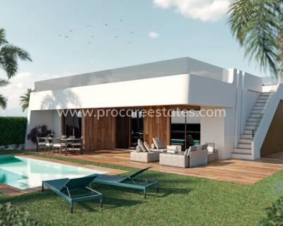 Villa - Nueva construcción  - Alhama de Murcia - Condado de Alhama Golf Resort