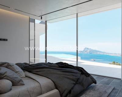 Villa - Nueva construcción  - Altea - NBS-27965