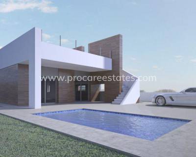 Villa - Nueva construcción  - Aspe - Aspe