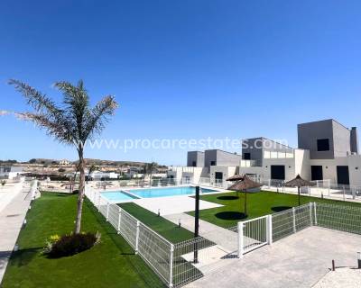 Villa - Nueva construcción  - Baños y Mendigo - Altaona Golf And Country Village