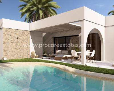 Villa - Nueva construcción  - Baños y Mendigo - Altaona Golf And Country Village