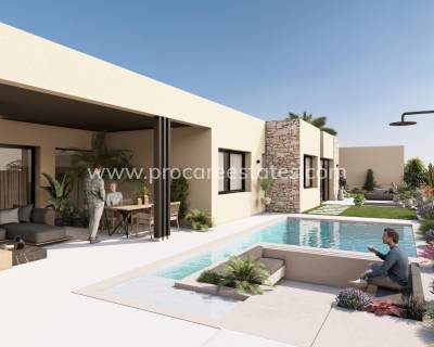 Villa - Nueva construcción  - Baños y Mendigo - Altaona Golf And Country Village