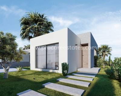 Villa - Nueva construcción  - Baños y Mendigo - Altaona Golf And Country Village