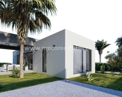 Villa - Nueva construcción  - Baños y Mendigo - Altaona Golf And Country Village