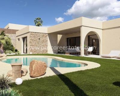 Villa - Nueva construcción  - Baños y Mendigo - Altaona Golf