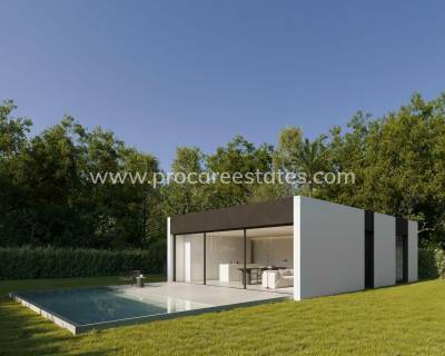 Villa - Nueva construcción  - Benidorm - Urbanizaciones