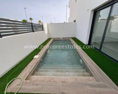 Villa - Nueva construcción  - Benijofar - Benijofar