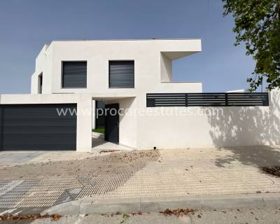 Villa - Nueva construcción  - Benijofar - Benijofar