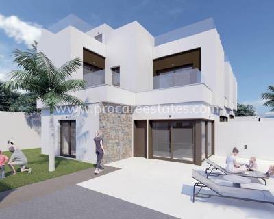 Villa - Nueva construcción  - Benijofar - Benijofar