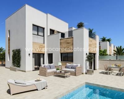 Villa - Nueva construcción  - Benijofar - Benijofar