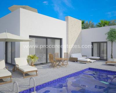 Villa - Nueva construcción  - Benijofar - NB-50018