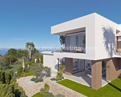 Villa - Nueva construcción  - Benitachell - Cumbre del sol