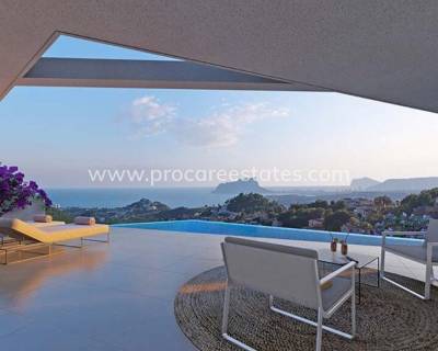 Villa - Nueva construcción  - Benitachell - NB-78739