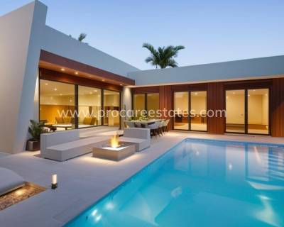 Villa - Nueva construcción  - Calasparra - NB-15562