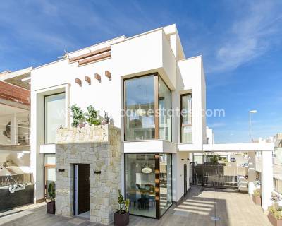 Villa - Nueva construcción  - Cartagena - NB-53416