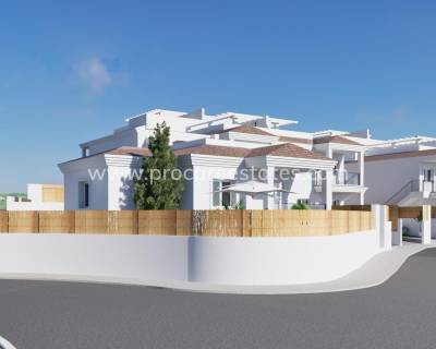 Villa - Nueva construcción  - Castalla - Castalla Internacional