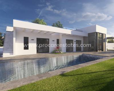 Villa - Nueva construcción  - Ciudad Quesada - NB-88192
