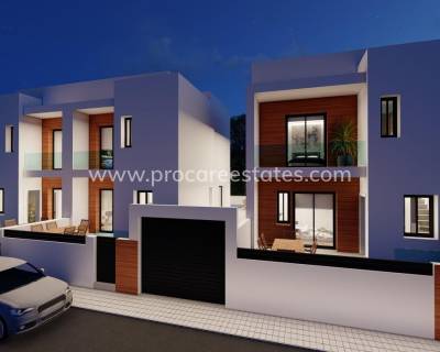 Villa - Nueva construcción  - Daya Nueva - Daya Nueva