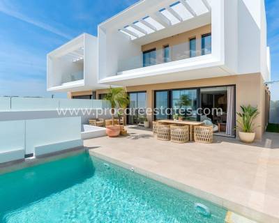 Villa - Nueva construcción  - Dolores - Sector 3