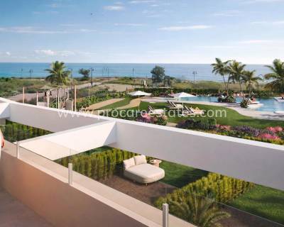 Villa - Nueva construcción  - El Campello - Platja de L´Amerador