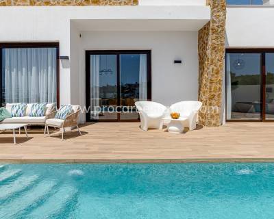 Villa - Nueva construcción  - Finestrat - Balcon de finestrat