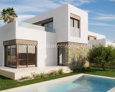 Villa - Nueva construcción  - Finestrat - NB-39660