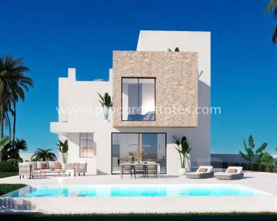 Villa - Nueva construcción  - Finestrat - NB-47533