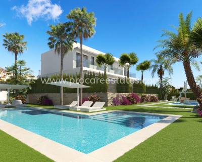 Villa - Nueva construcción  - Finestrat - NB-49917