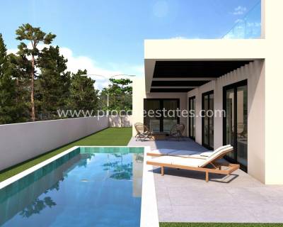 Villa - Nueva construcción  - Finestrat - NB-65939