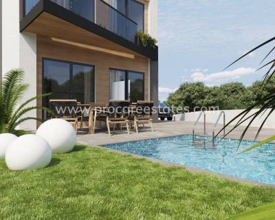 Villa - Nueva construcción  - Finestrat - NB-92258