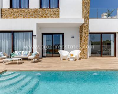 Villa - Nueva construcción  - Finestrat - NBS-68900