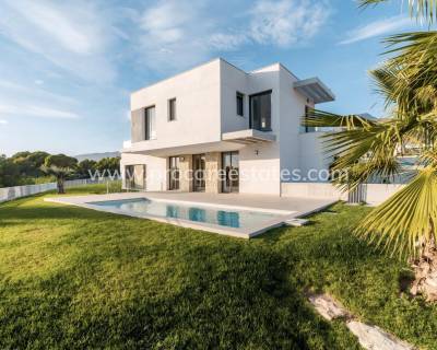 Villa - Nueva construcción  - Finestrat - Sierra cortina